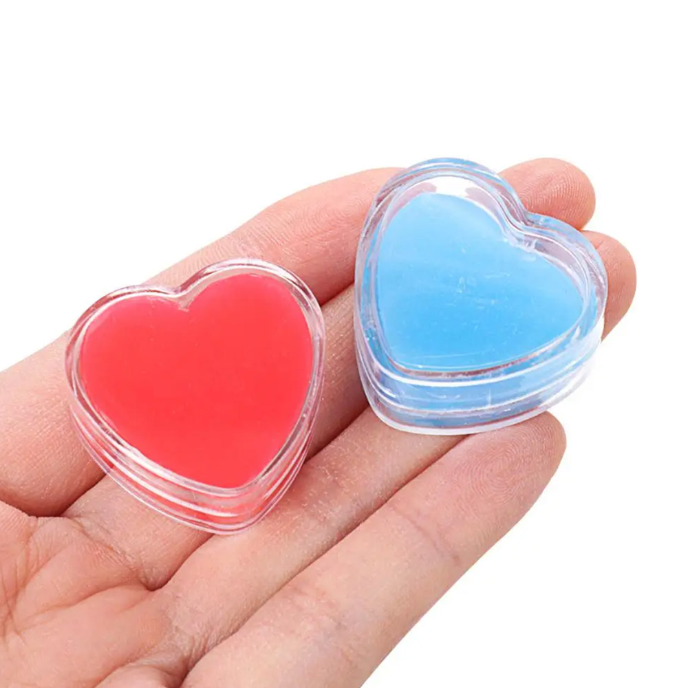 3/6pcs Heart-Shape Diamond Pai - Embroidery Embellishments ulasan dan harga