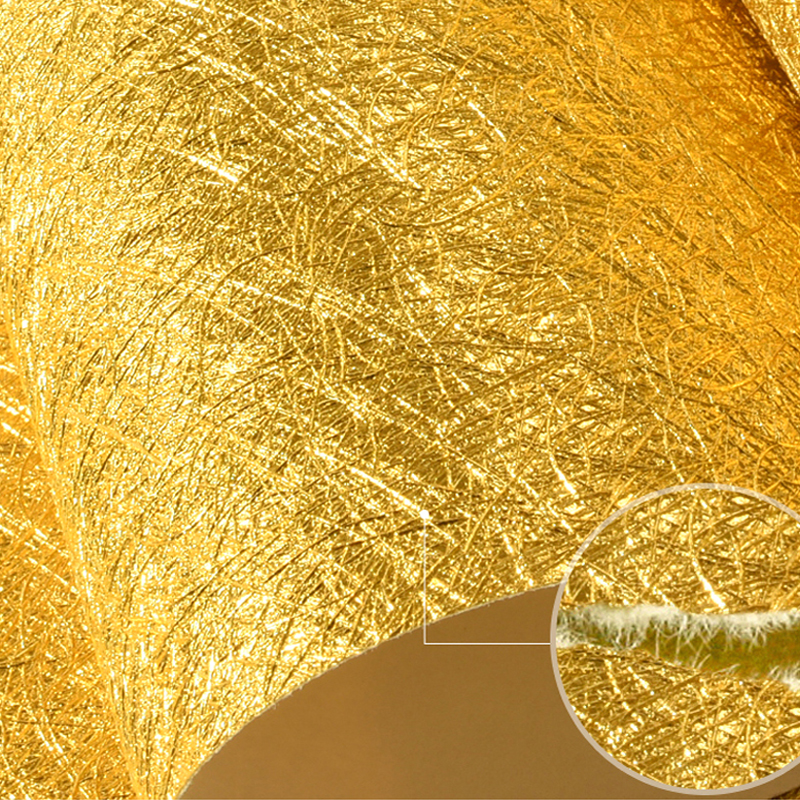 3D Stereoscopic Relief Gold Fo - Glitter Vinyl Roll ulasan dan harga