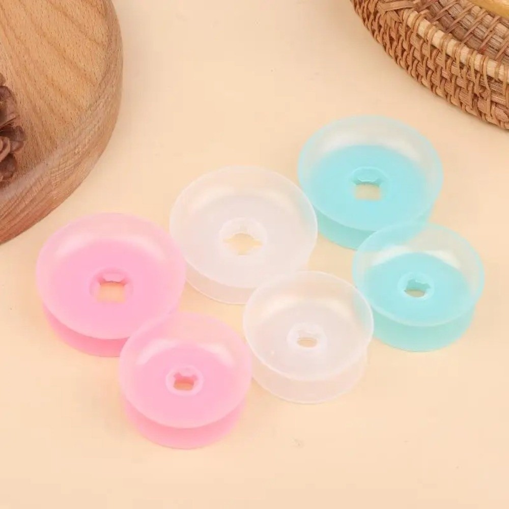 Empty Spools Empty Bobbin Spoo - Organza Ribbon Spool ulasan dan harga