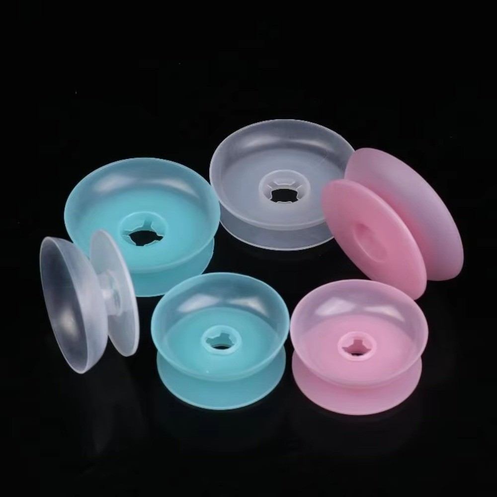 Empty Spools Empty Bobbin Spoo - Organza Ribbon Spool ulasan dan harga