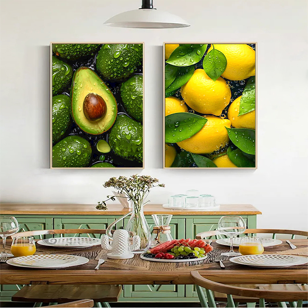 1pc frameless diamond painting - Embroidery Embellishments ulasan dan harga