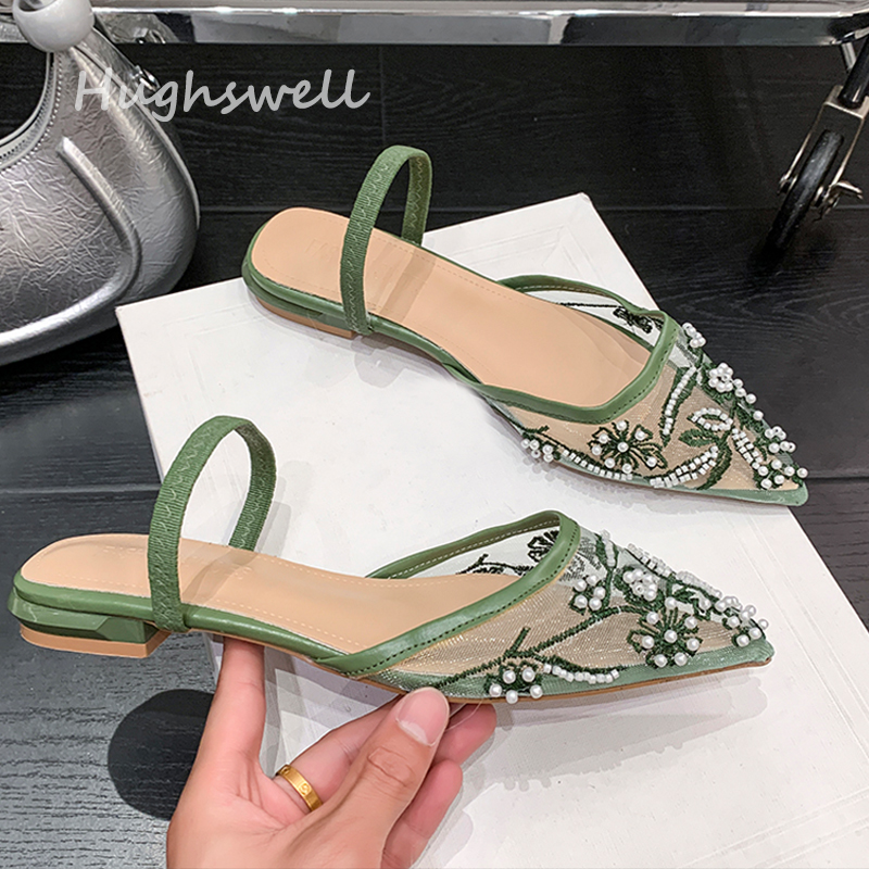 Pearl Bead Embroidery Lace Sli - Embroidery Embellishments ulasan dan harga