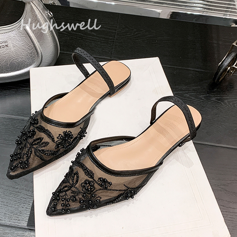 Pearl Bead Embroidery Lace Sli - Embroidery Embellishments ulasan dan harga