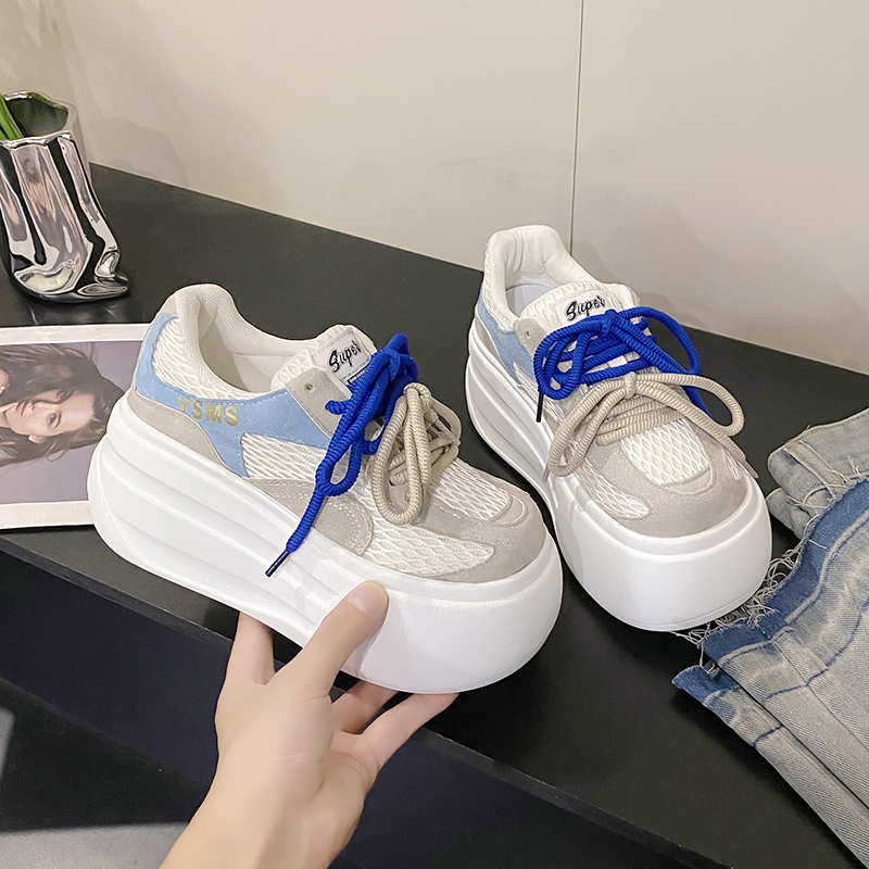 2025 Designer Women Platform C - Guipure Lace Panel ulasan dan harga
