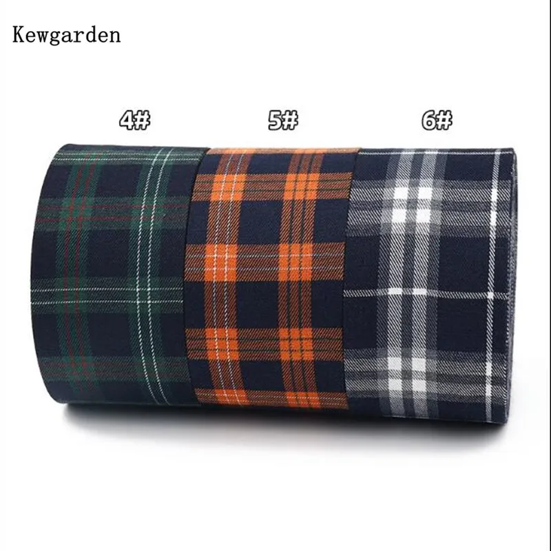 Kewgarden Plaid Layering Cloth - Velvet Ribbon Roll ulasan dan harga