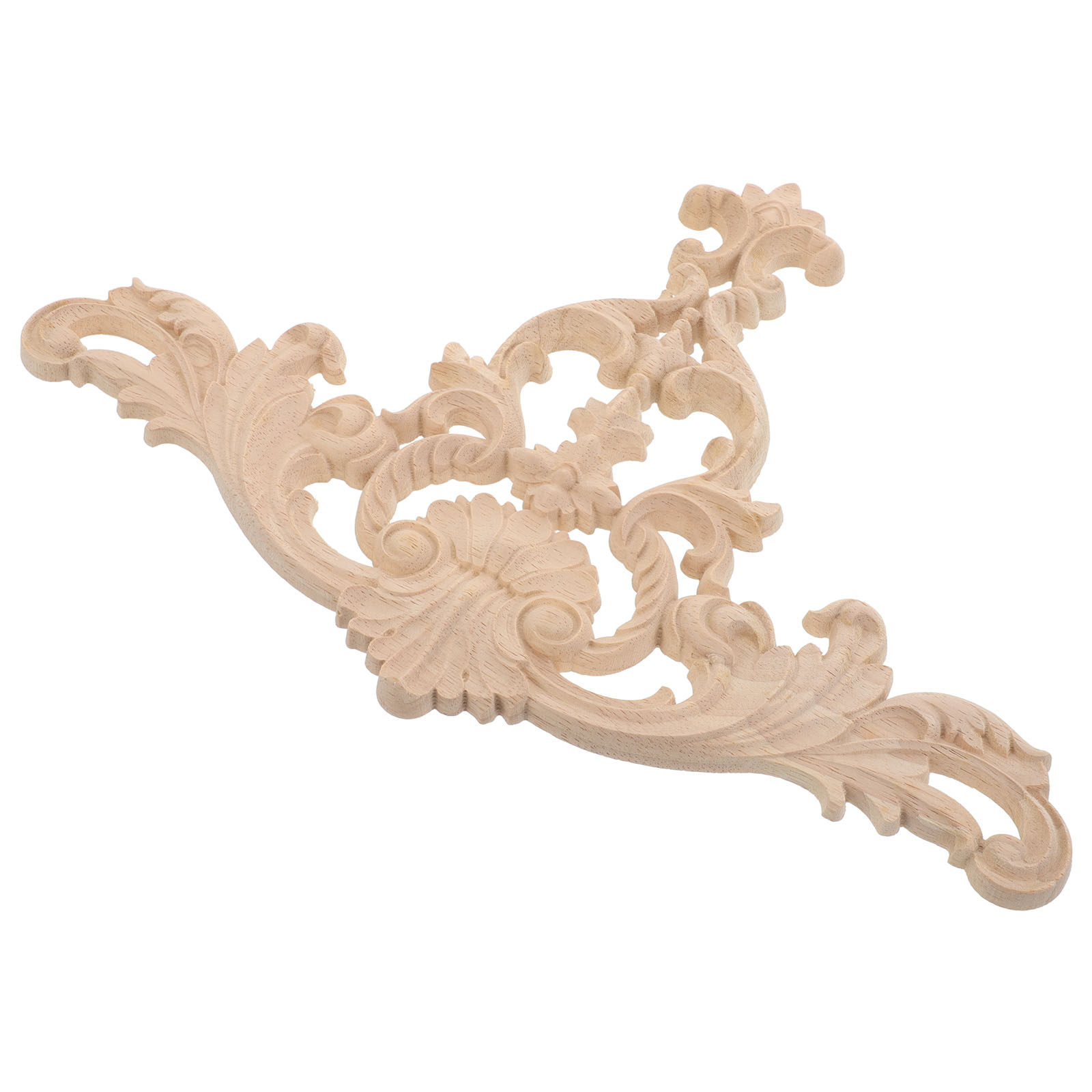 Wood Appliques for Furniture V - Craft Embellishment ulasan dan harga