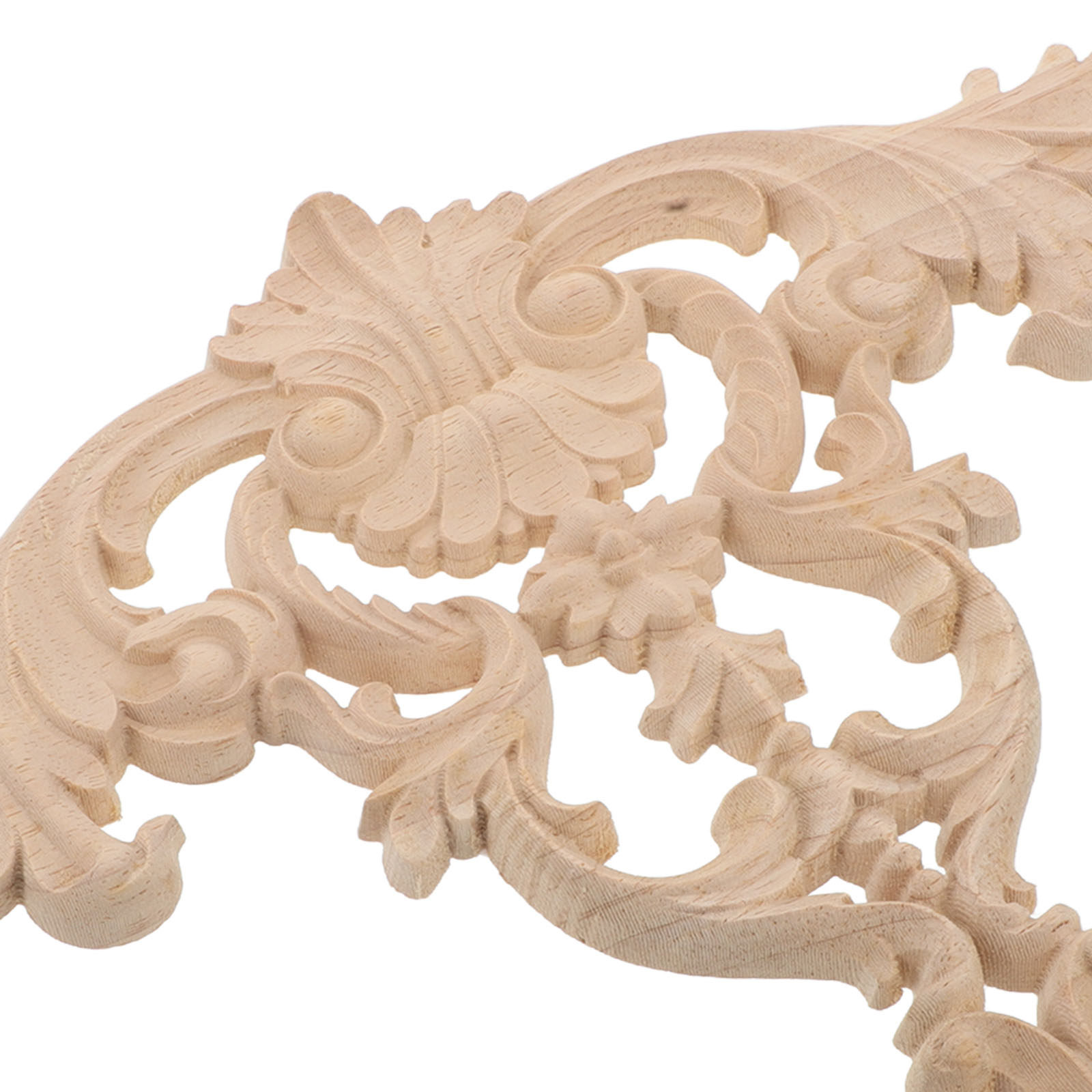 Wood Appliques for Furniture V - Craft Embellishment ulasan dan harga