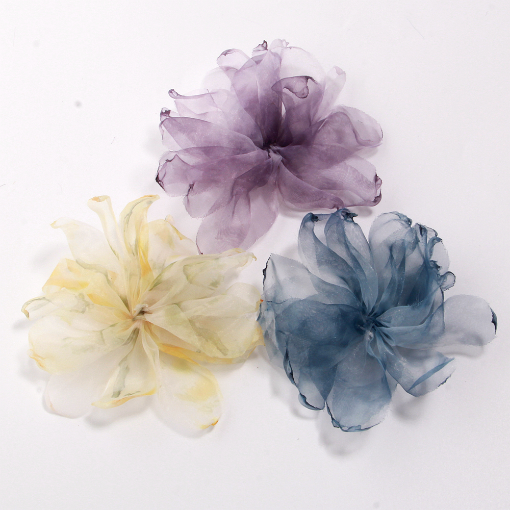 9cm Fairy Flower Appliques for - Applique Patch Flower ulasan dan harga