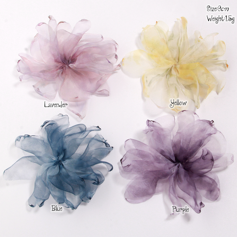 9cm Fairy Flower Appliques for - Applique Patch Flower ulasan dan harga