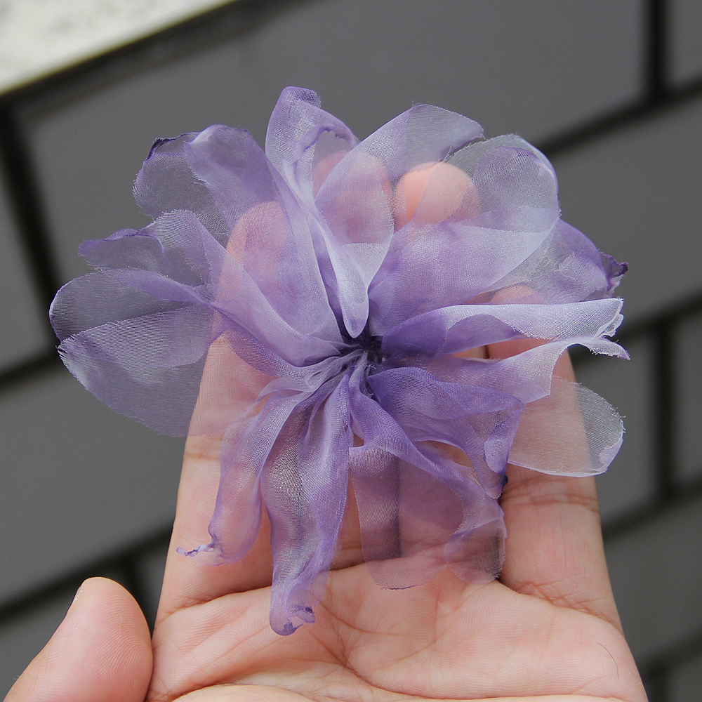9cm Fairy Flower Appliques for - Applique Patch Flower ulasan dan harga