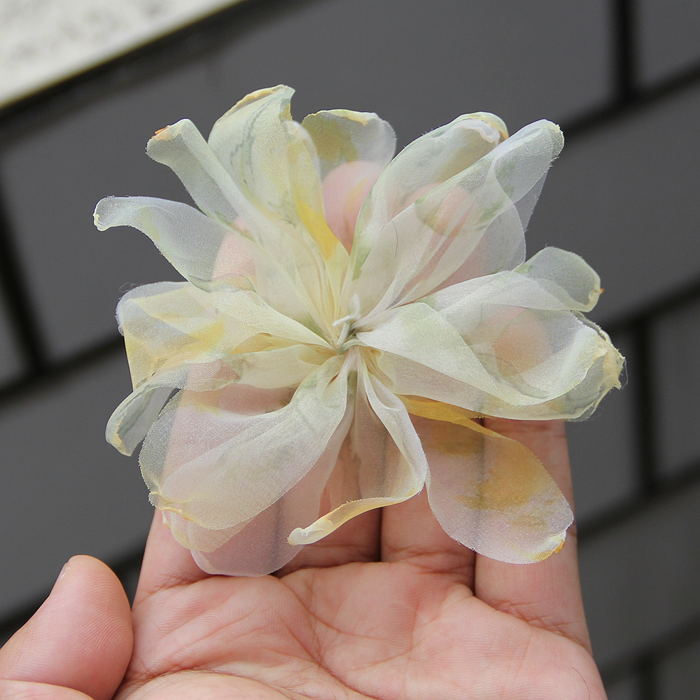 9cm Fairy Flower Appliques for - Applique Patch Flower ulasan dan harga