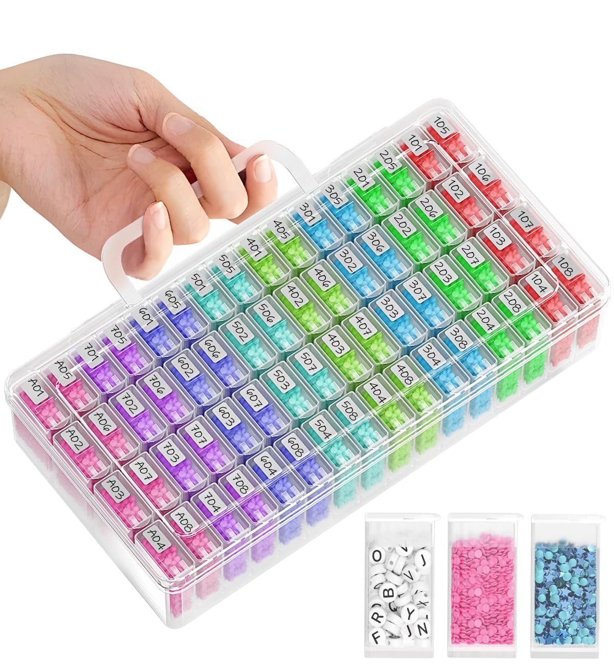 5D DIY Diamond Painting Tools  - Embroidery Embellishments ulasan dan harga
