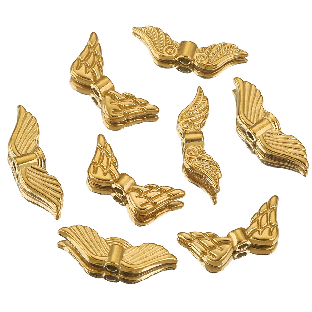 5PCS Stainless Steel Flat Ange - Embroidery Craft ulasan dan harga