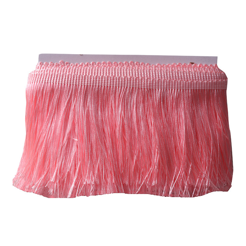 10Yard 10/15/20cm Wide Lace Fr - Fringe Ribbon Sewing ulasan dan harga