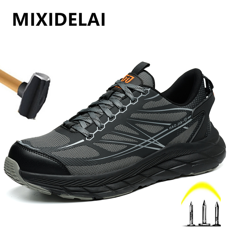 Fashion Work Sneakers Steel to - Guipure Lace Panel ulasan dan harga