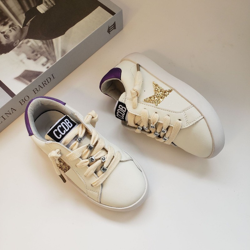 Four-Season Kids Low-Top Skate - Sequin Fabric Panel ulasan dan harga