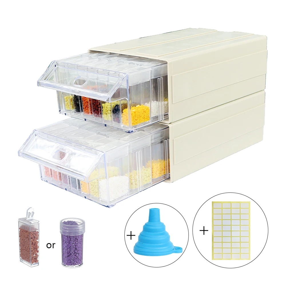 Diamond painting accessories t - Embroidery Embellishments ulasan dan harga