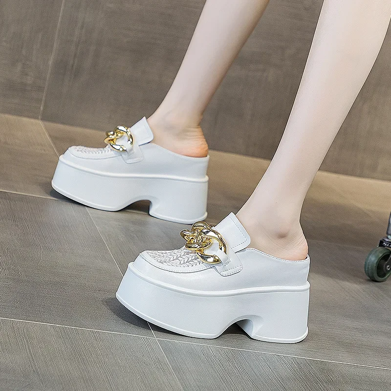 Arrival Women's Slippers Mesh  - Crystal Mesh Fabric ulasan dan harga