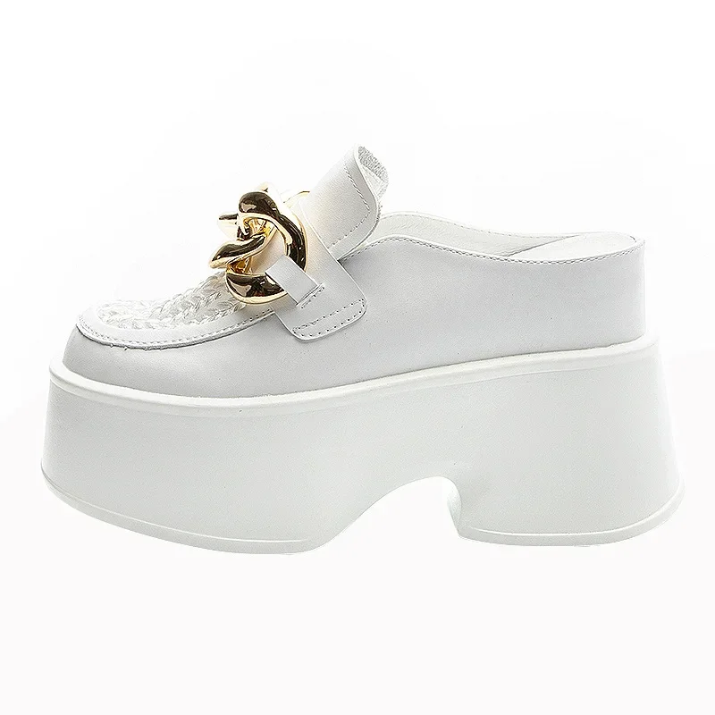 Arrival Women's Slippers Mesh  - Crystal Mesh Fabric ulasan dan harga