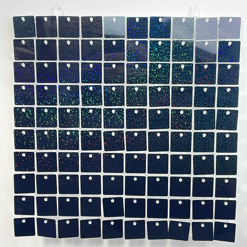 54pcs Shimmer Wall Backdrop Se - Sequin Fabric Panel ulasan dan harga
