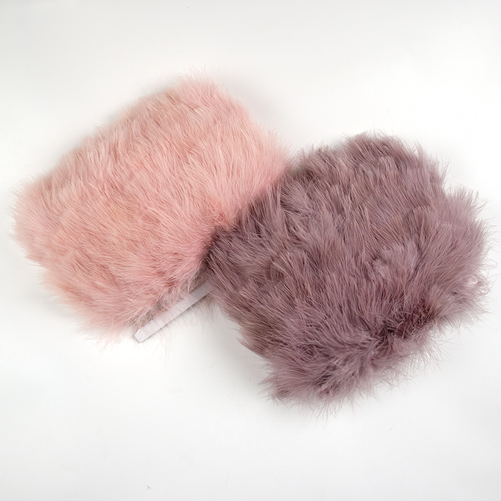 Soft Turkey Marabou Feathers T - Feather Trim Marabou ulasan dan harga
