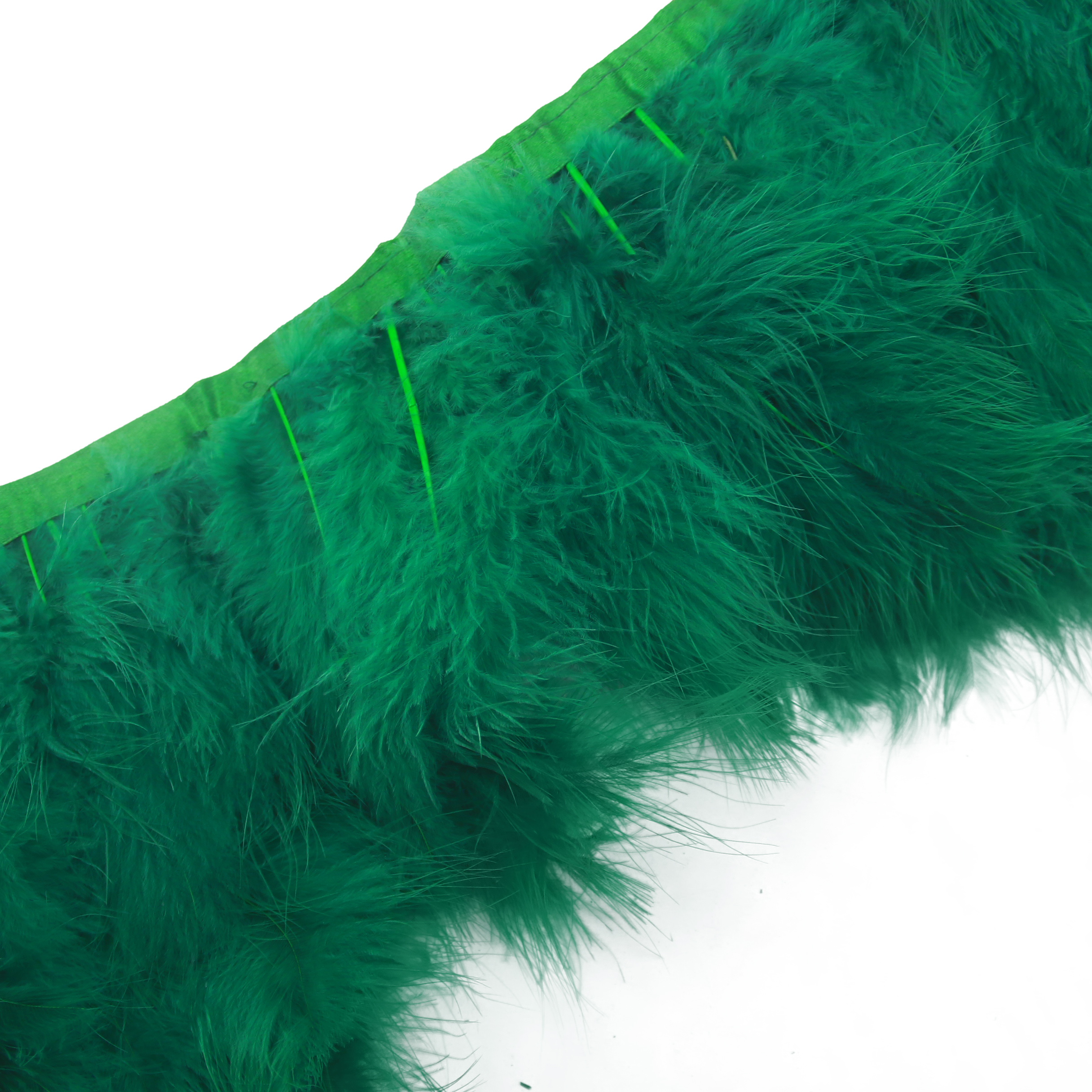 Vibrant Multicolor Marabou Tur - Feather Trim Marabou ulasan dan harga