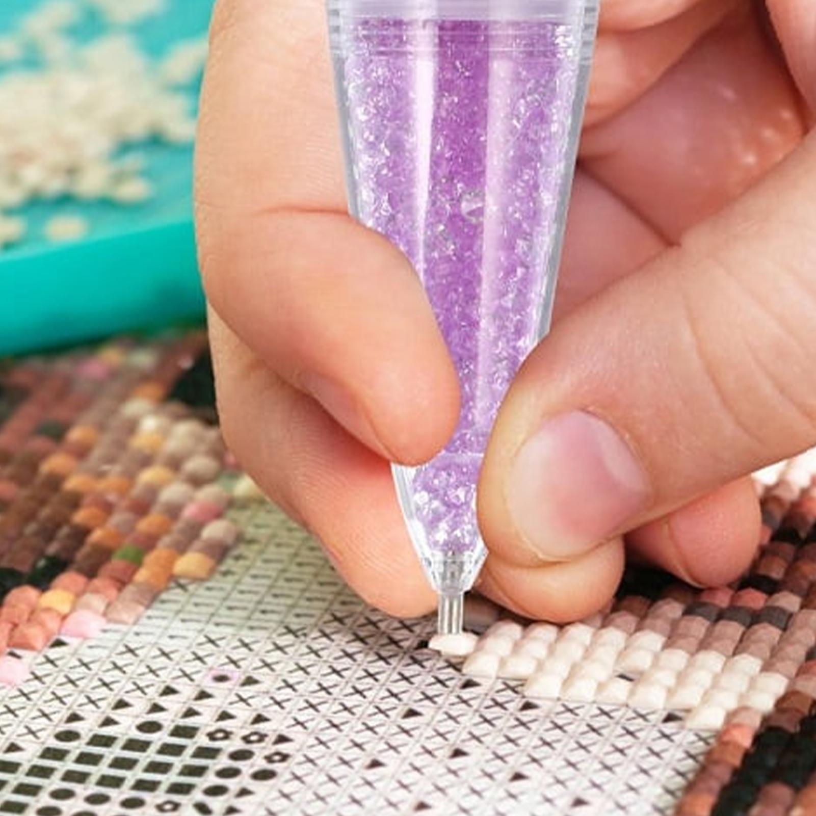 1PC DIY Point Drill Tools Dott - Embroidery Embellishments ulasan dan harga