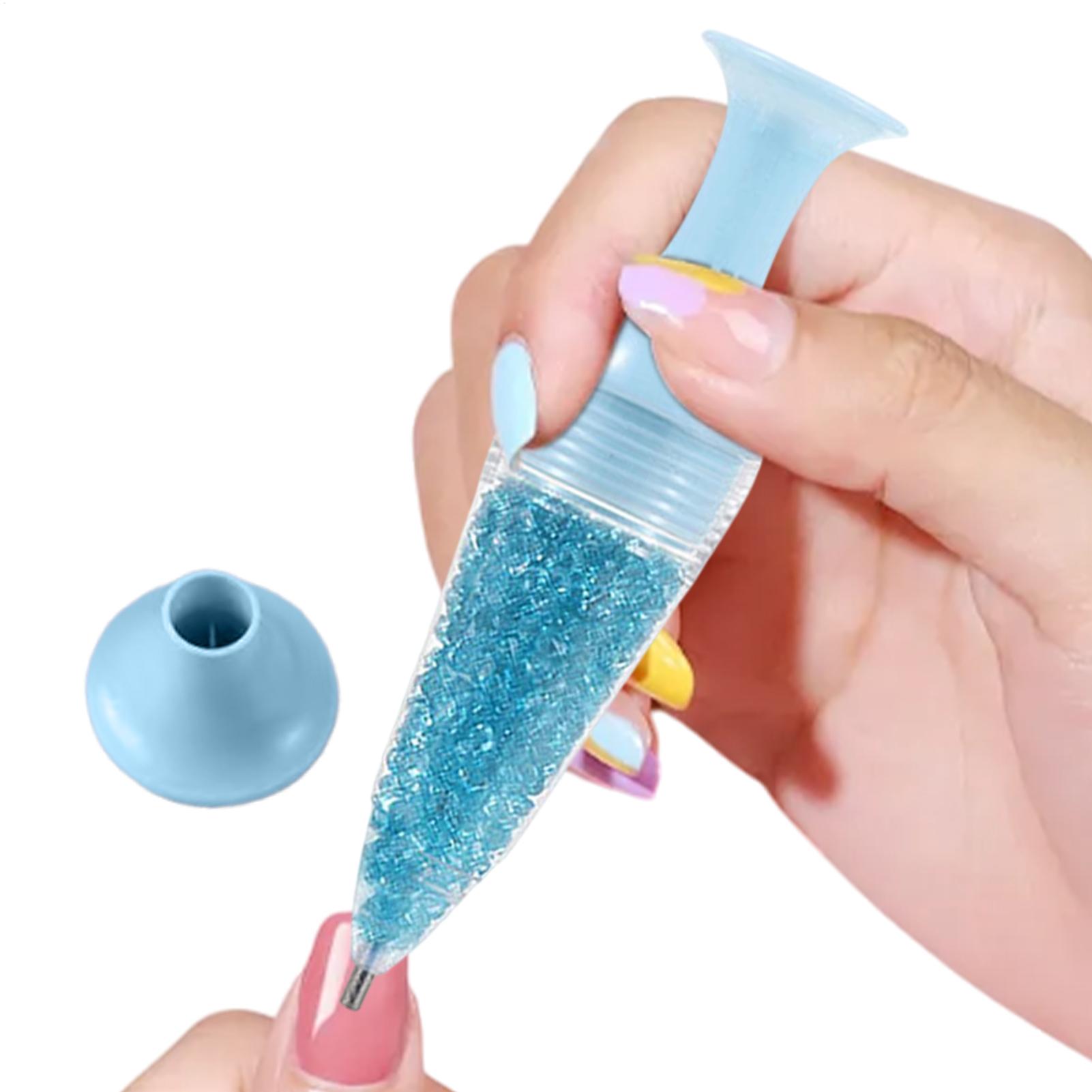 1PC DIY Point Drill Tools Dott - Embroidery Embellishments ulasan dan harga