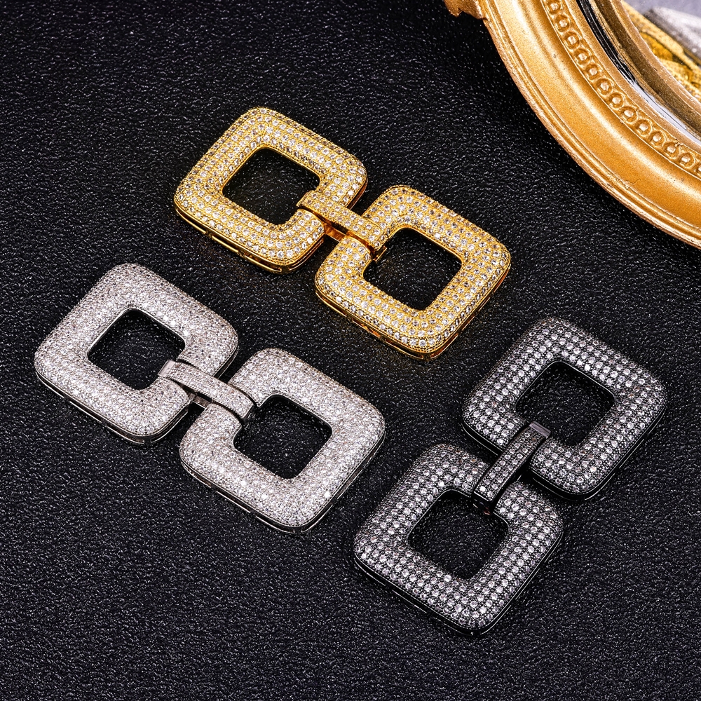 Juya DIY Copper 18K Gold Plate - Embroidery Craft ulasan dan harga