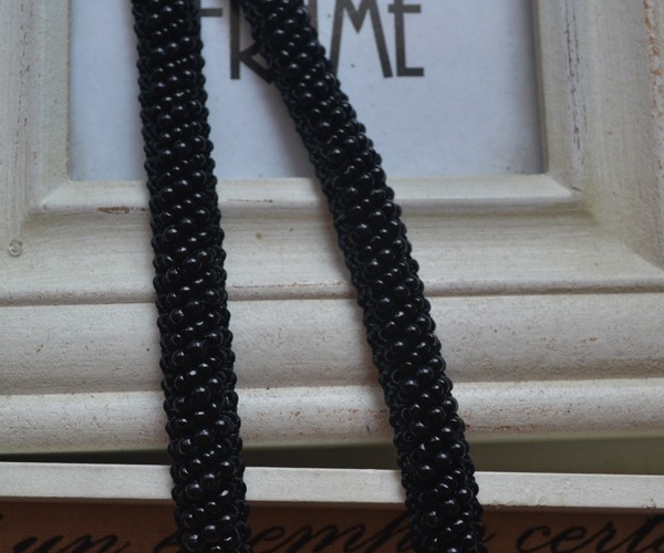 5 Yards Sew On Dense Pearl Tri - Pearl Trim Chain ulasan dan harga