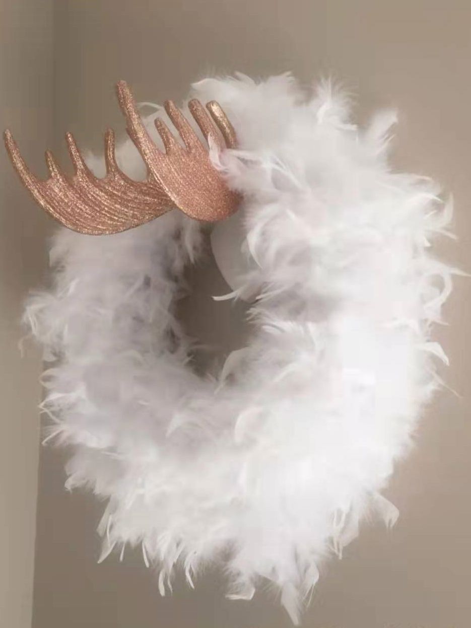 Fluffy Marabou Feather Boa Tri - Feather Trim Marabou ulasan dan harga