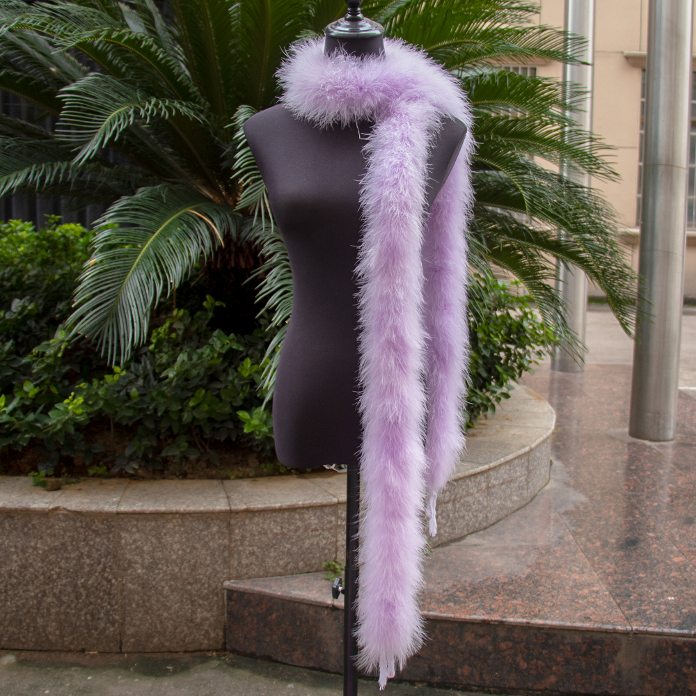 50 Grams White Turkey Feathers - Feather Trim Marabou ulasan dan harga