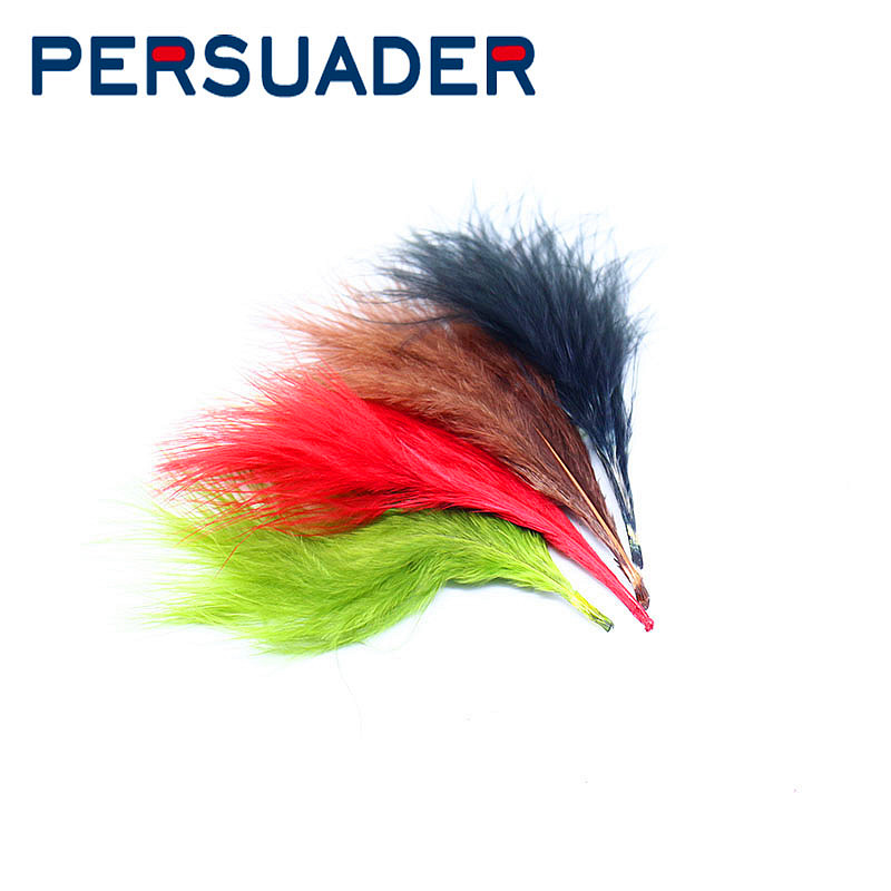 PERSUADER 10 optional popular  - Feather Trim Marabou ulasan dan harga