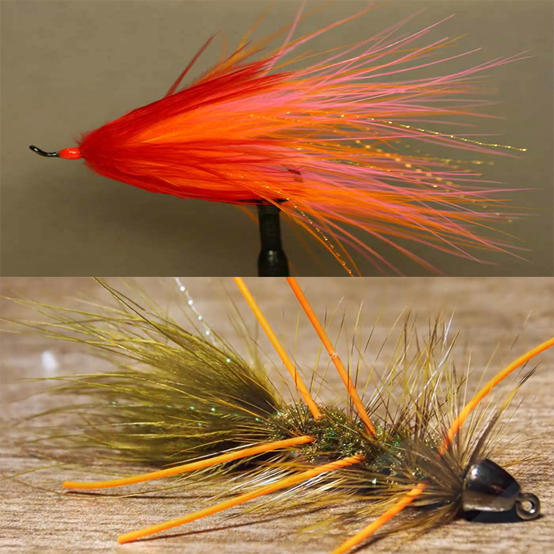 PERSUADER 10 optional popular  - Feather Trim Marabou ulasan dan harga