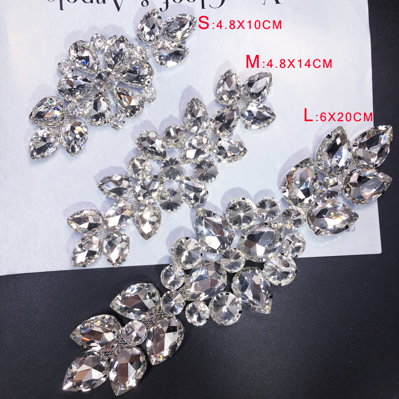 High Quality Many Colors Cryst - Sew On Rhinestone ulasan dan harga
