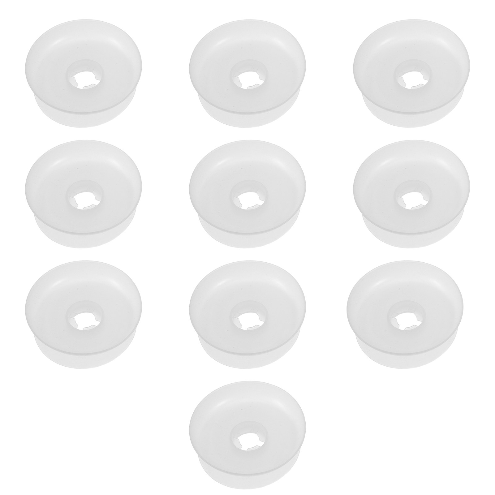 10Pcs Cord Spool Organizer No- - Organza Ribbon Spool ulasan dan harga