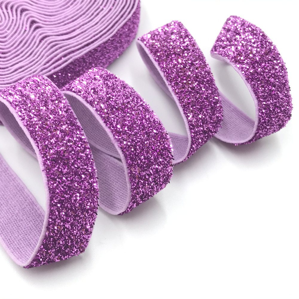 5Yard 30 Color Colorful Glitte - Velvet Ribbon Roll ulasan dan harga